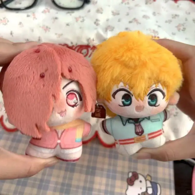 Embroidery Bag - Boneca de Pelúcia Q Version com