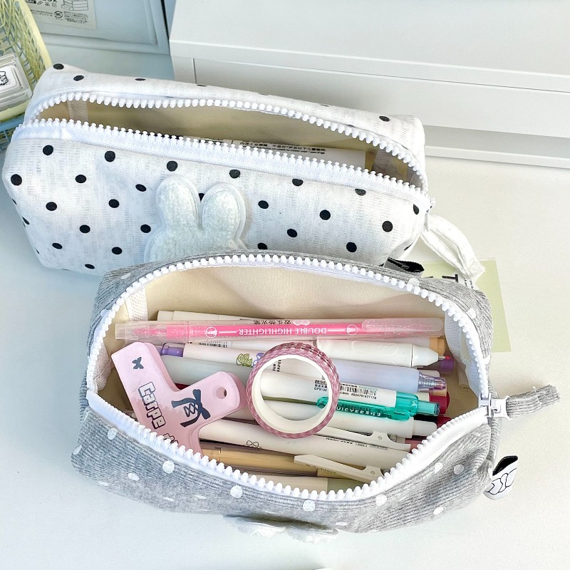 Estojo de lápis lavável, resis - Embroidery Bag avaliação e preço