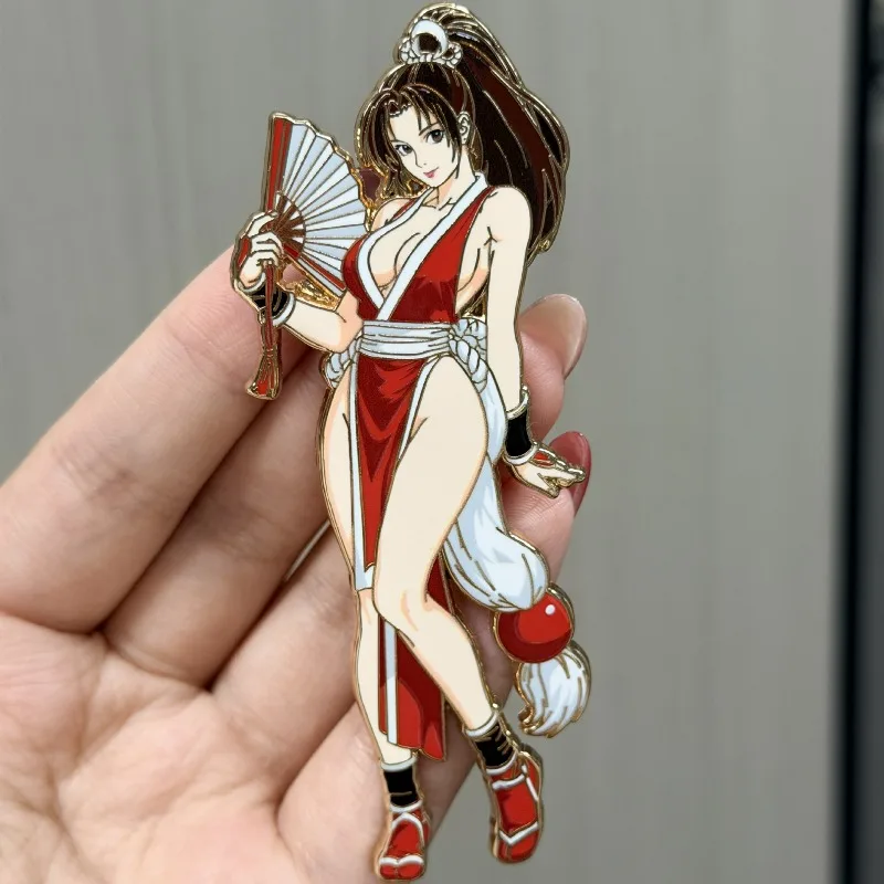 Broche de metal com emblema do - Embroidery Reddit avaliação e preço