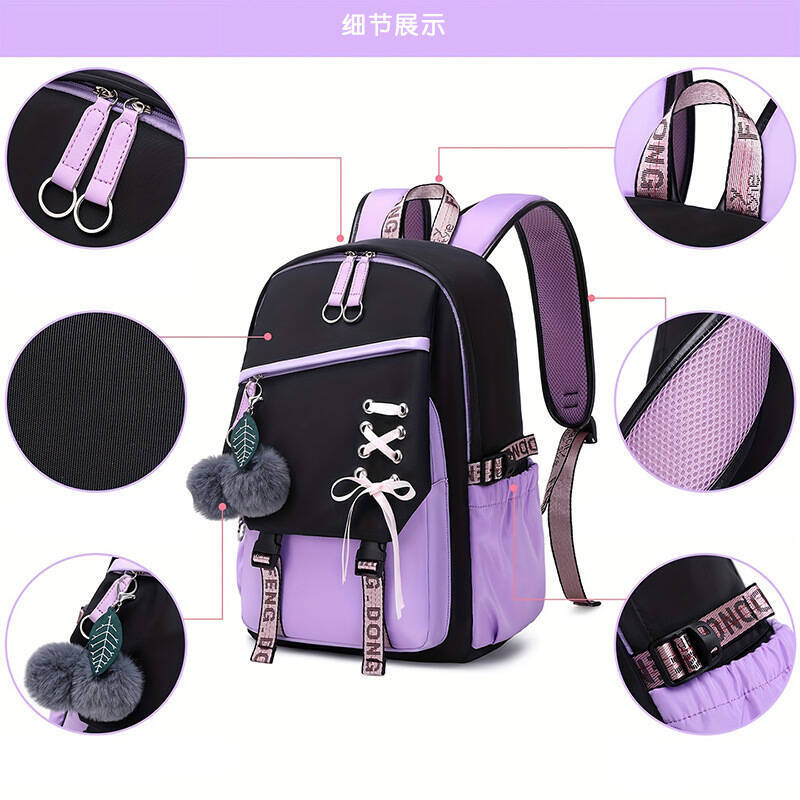 Nova Mochila Esportiva de Gran - Embroidery Bag avaliação e preço