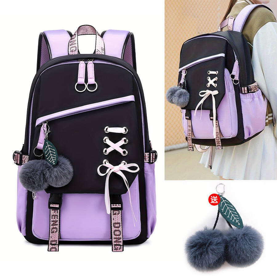 Nova Mochila Esportiva de Gran - Embroidery Bag avaliação e preço