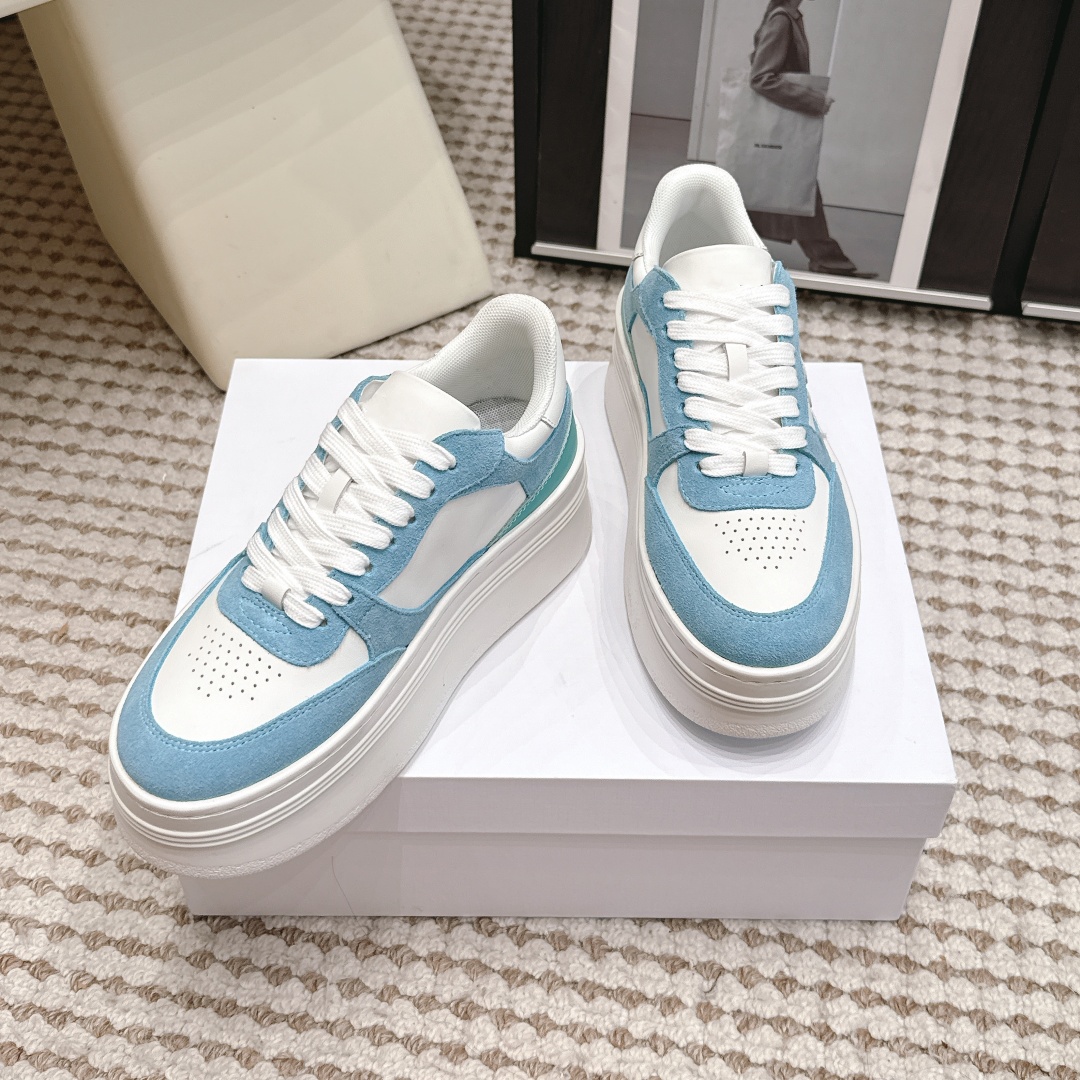 Tênis Plataforma Feminino 2026 - Embroidery Garments avaliação e preço