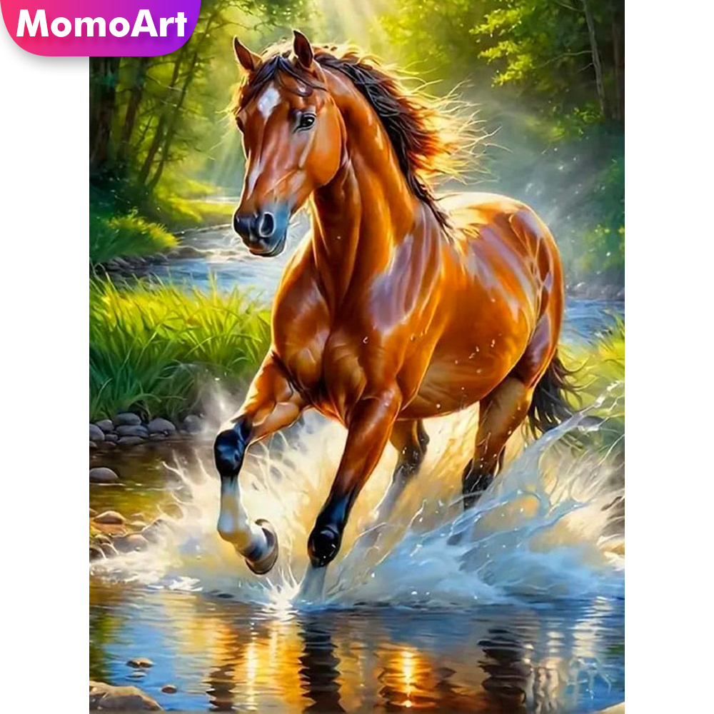 Kit de Bordado Momoart 11CT co - Embroidery Meaning avaliação e preço