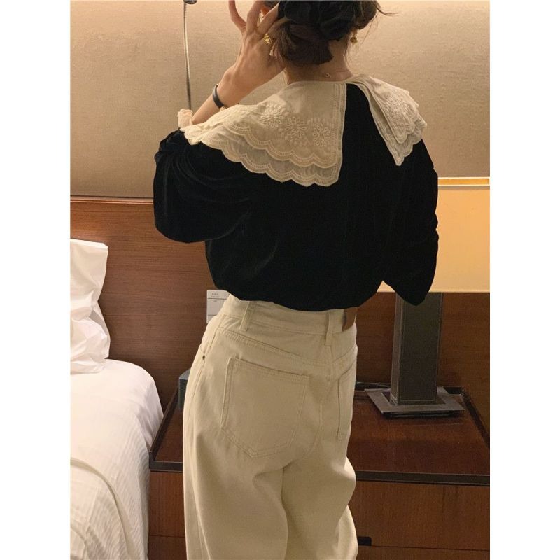 Feminino primavera verão corea - Embroidery Online avaliação e preço