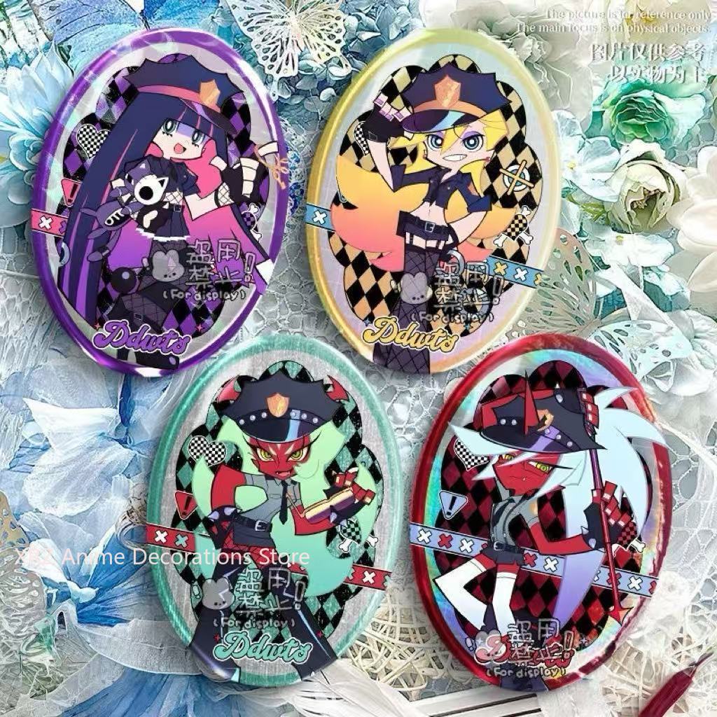 4 Peças de Broches e Pins de L - Embroidery Reddit avaliação e preço