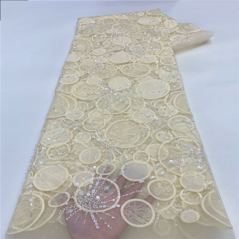 Tecido de renda amarela com bo - Embroidery Yellow Dress avaliação e preço