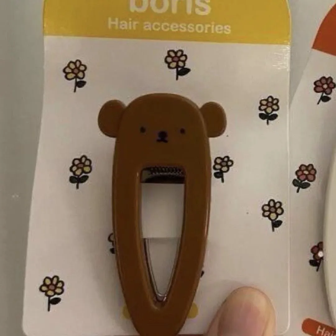 Presilha de cabelo com o tema  - Embroidery Reddit avaliação e preço