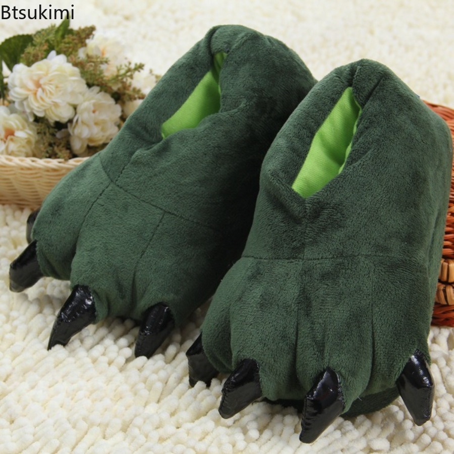 Novas Pantufas de Inverno Quen - Embroidery Garments avaliação e preço